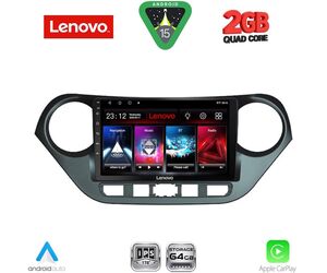 LENOVO LVD 2224_CPA (9inc) MULTIMEDIA TABLET for HYUNDAI i10 mod. 2014-2020