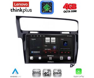 LENOVO LTG 7747BL_CPA (10inc) MULTIMEDIA TABLET for VW GOLF 7 mod. 2013-2020