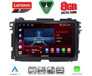 LENOVO SSR 10201_CPA (10inc) MULTIMEDIA TABLET for HONDA HRV mod. 2015-2021