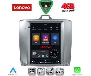 LENOVO SSX 9956_CPA TESLA STYLE for FORD FOCUS mod. 2004-2011