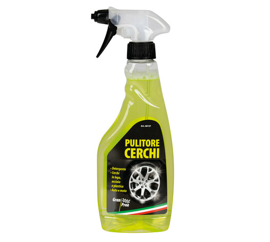 ΚΑΘΑΡΙΣΤΙΚΟ ΥΓΡΟ ΖΑΝΤΩΝ GRAN PREE 500ml LAMPA - 1 ΤΕΜ