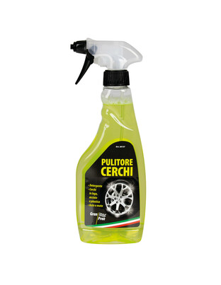 ΚΑΘΑΡΙΣΤΙΚΟ ΥΓΡΟ ΖΑΝΤΩΝ GRAN PREE 500ml LAMPA - 1 ΤΕΜ
