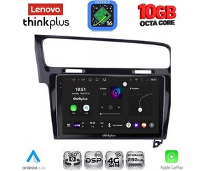 LENOVO LTM 11747BL_CPA (10inc) MULTIMEDIA TABLET for VW GOLF 7 mod. 2013-2020