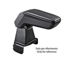 Τεμπέληδες με Βάση Armster S για Fiat Panda (no Dynamic) (9/03-1/12) - Fiat Panda Classic (no Dynamic) (2/12-12/12)
