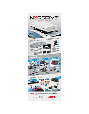 POSTER NORDRIVE ΜΠΑΓΚΑΖΙΕΡΕΣ+ΒΑΣΕΙΣ ΣΚΙ