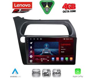 LENOVO SSQ 9189_CPA (9inc) MULTIMEDIA TABLET for HONDA CIVIC 3D-5D mod. 2006-2012