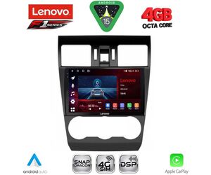 LENOVO SSQ 9663B_CPA (9inc) MULTIMEDIA TABLET for SUBARU FORESTER - IMPREZA - XV mod. 2013-2019