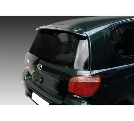 Αεροτομή Οροφής για Toyota Yaris Mk1 1999-2005 από Πολυουρεθάνη Motordrome Design - 1 τεμ.
