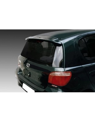 Αεροτομή Οροφής για Toyota Yaris Mk1 1999-2005 από Πολυουρεθάνη Motordrome Design - 1 τεμ.