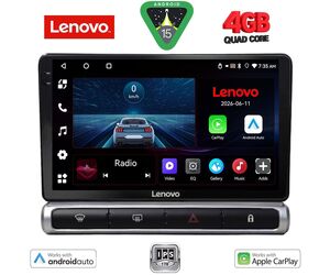LENOVO LVE 8093H_CPAA (9inc) MULTIMEDIA TABLET for CITROEN C3 - DS3 mod. 2016-2024 High Version