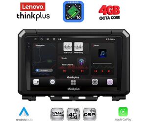 LENOVO LTG 7679_CPA (9inc) MULTIMEDIA TABLET for SUZUKI JIMNY mod. 2017-2026
