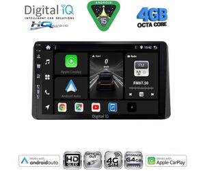 DIGITAL IQ BXK 19209_CPAA (10inc) MULTIMEDIA TABLET for HONDA WR-V mod. 2022+