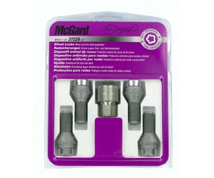 Μπουλόνι 14x1,25 27,3mm κωνικό inox