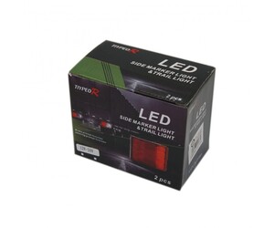 ΠΙΣΩ ΦΑΝΑΡΙ LED ΦΟΡΤΗΓΟΥ 2ΤΜΧ SY-HWD0089B