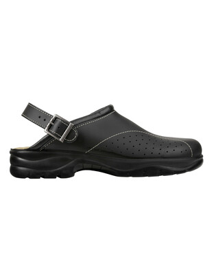 ΠΑΠΟΥΤΣΙΑ ΕΡΓΑΣΙΑΣ ΣΑΜΠΟ (SABOT) ΜΕ ΛΟΥΡΑΚΙ GOLDEN FIT SUPER COMFORT No40 LAMPA