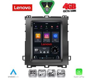LENOVO SSX 9982_CPA TESLA STYLE for TOYOTA LANDCRUISER mod. 2003-2009
