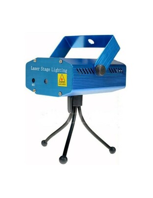 ΦΩΤΟΡΥΘΜΙΚΟ LASER MINI ΠΡΑΣΙΝΟ/ΚΟΚΚΙΝΟ ML-1347