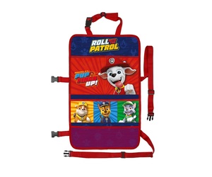 Amio - ΘΗΚΕΣ ΠΛΑΤΗΣ ΚΑΘΙΣΜΑΤΟΣ ORGANIZER PAW PATROL - 1 Τεμ. (S34036/AM)