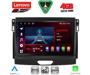 LENOVO SSQ 9172A_CPA (9inc) MULTIMEDIA TABLET for FORD RANGER mod. 2015-2018