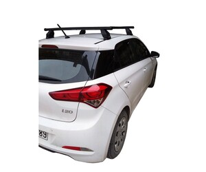 KIT ΜΕ ΜΠΑΡΕΣ ΟΡΟΦΗΣ ΓΙΑ HYUNDAI i20 IΙ GB 5D 2014-2020 ΣΙΔΗΡΟΥ ΤΕΜΑ MENABO (FE1 - 3360/MB - FIX0509FP) - 2 ΤΕΜ.