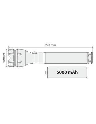ΦΑΚΟΣ MAXI 5000 MAH