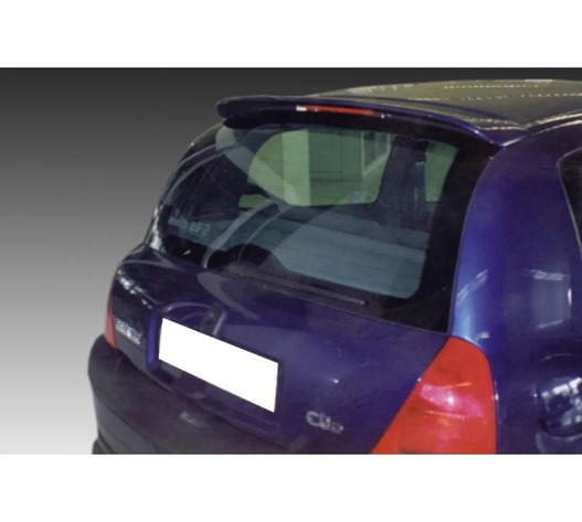 Αεροτομή Οροφής για Renault Clio Mk2 5D 1998-2006 από Πολυουρεθάνη Motordrome Design - 1 τεμ.