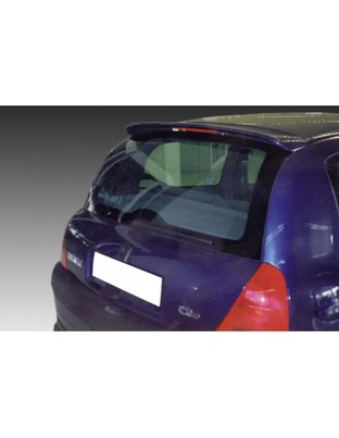 Αεροτομή Οροφής για Renault Clio Mk2 5D 1998-2006 από Πολυουρεθάνη Motordrome Design - 1 τεμ.