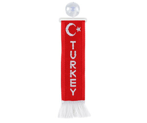 ΚΑΣΚΟΛ ΜΙΝΙ ΜΕ ΒΕΝΤΟΥΖΑ TURKEY LAMPA - 1 ΤΕΜ.