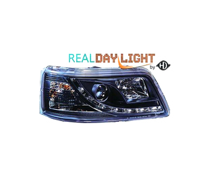 ΦΑΝΑΡΙΑ ΓΙΑ VW T5 03-10 DAYLIGHT BLACK