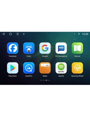DIGITAL IQ BLF 4935_CPA (9″ DECK) MULTIMEDIA TABLET 1DIN