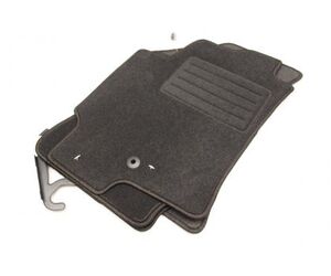 Πατάκια μοκέτα για Hyundai Elantra (2000-2006) - 4τμχ.