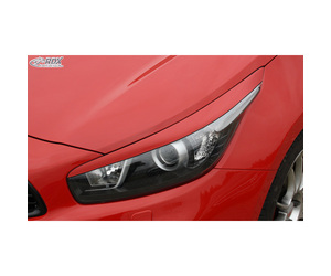 Autostyle - ΦΡΥΔΑΚΙΑ ΦΑΝΑΡΙΩΝ ΓΙΑ KIA CEED /PRO CEED JD (2 τεμ.) (ΦΡ.KI.RDKKA03/AUT)