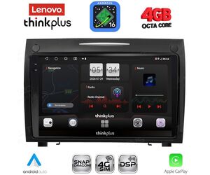 LENOVO LTG 7419_CPA (9inc) MULTIMEDIA TABLET for MERCEDES SLK R171 mod. 2004-2010