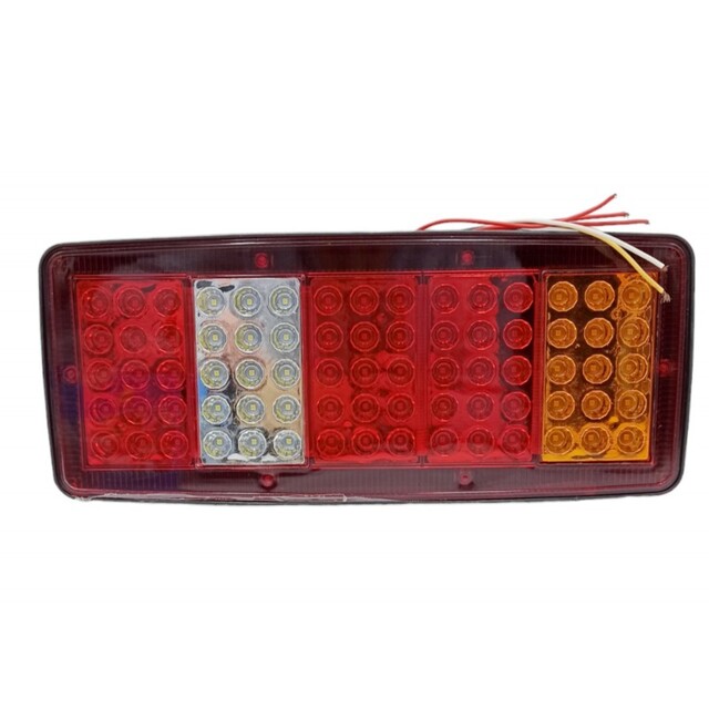 LED ΟΠΙΣΘΙΟ ΦΑΝΑΡΙ 12V J-016043