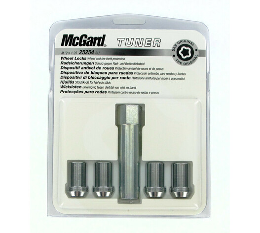 ΠΑΞΙΜΑΔΙΑ ΑΣΦΑΛΕΙΑΣ 12x1,25 31,5mm (21) ΚΩΝΙΚΑ F110 LAMPA - 4 ΤΕΜ