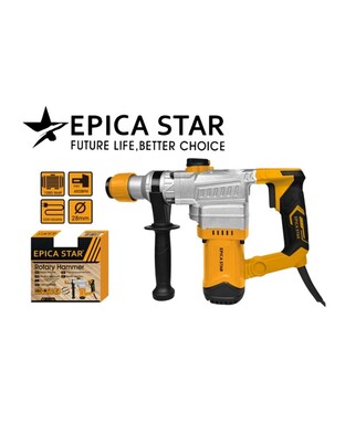 EPICA STAR ΚΡΟΥΣΤΙΚΟ ΣΚΑΠΤΙΚΟ ΡΕΥΜΑΤΟΣ 1080W EP-11154