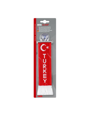 ΚΑΣΚΟΛ ΜΙΝΙ ΜΕ ΒΕΝΤΟΥΖΑ TURKEY LAMPA - 1 ΤΕΜ.