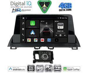 DIGITAL IQ BXK 19386_CPAA (9inc) MULTIMEDIA TABLET for MAZDA  CX4 mod. 2016-2025