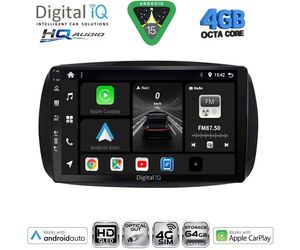 DIGITAL IQ BXK 19623_CPAA (9inc) MULTIMEDIA TABLET SMART mod. 2016-2024