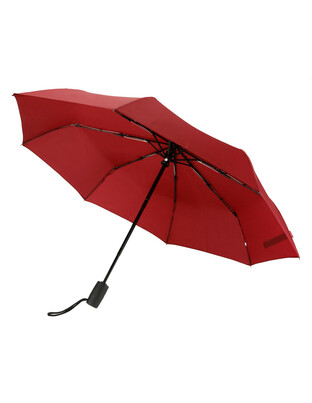 ΟΜΠΡΕΛΑ COMPACT TOP Φ97cm ΑΝΤΙΑΝΕΜΙΚΗ ΑΥΤΟΜΑΤΟ ΑΝΟΙΓΜΑ/ΚΛΕΙΣΙΜΟ ΣΕ ΜΠΟΡΝΤΩ ΧΡΩΜΑ LAMPA - 1 ΤΕΜ.