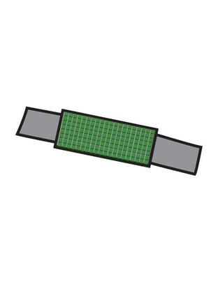 ΙΜΑΝΤΑΣ ΔΕΣΙΜΑΤΟΣ ΜΕ ΚΑΣΤΑΝΙΑ 35mmX250cm max3.000kg 1ΤΕΜ.