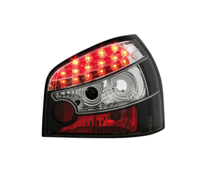Πισινά Φανάρια diederichs Audi A3 8L 96-04 (Μαύρο-LED)