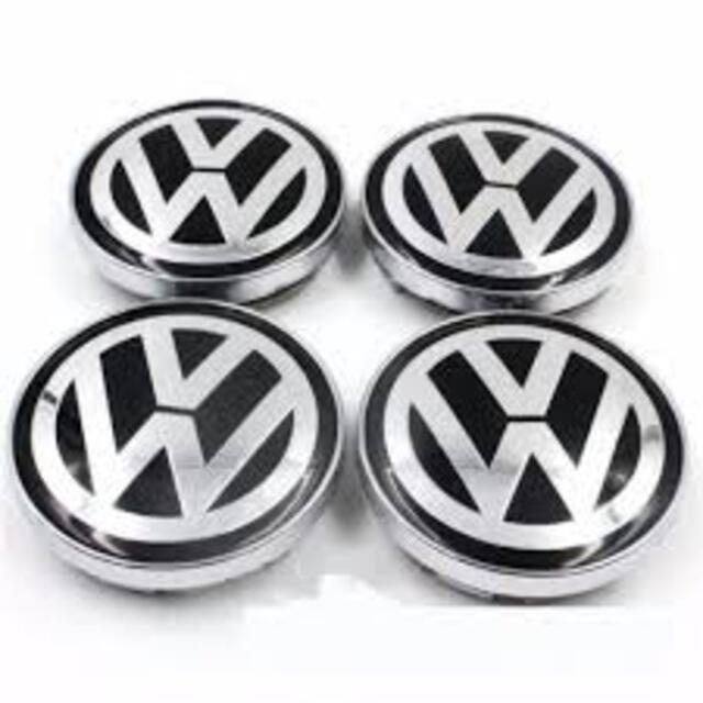 Τάπες για κέντρο ζάντας - Vw