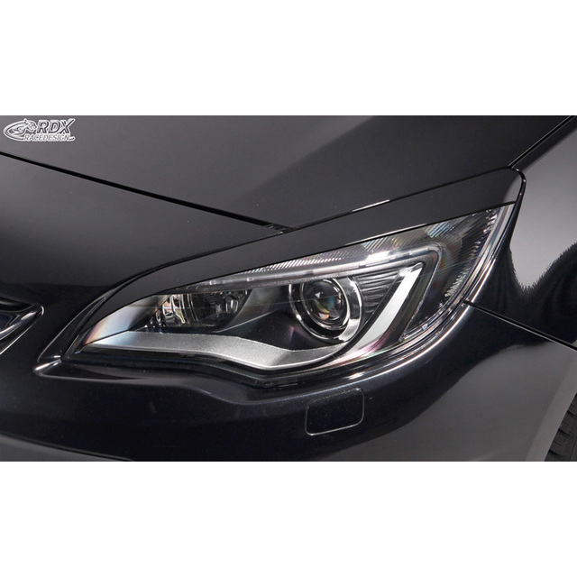 Autostyle - ΦΡΥΔΑΚΙΑ ΦΑΝΑΡΙΩΝ ΓΙΑ OPEL ASTRA H HB 5D (2 τεμ.) (ΦΡ.OP.RDKOP08/AUT)