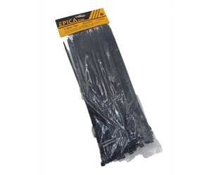 ΔΕΜΑΤΙΚΑ ΚΑΛΩΔΙΩΝ 100ΤΜΧ 5*250mm EPICA STAR EP-60523(B)