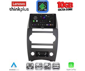 LENOVO LTM 11274_CPA (9inc) MULTIMEDIA TABLET for JEEP COMMANDER mod. 2007-2009