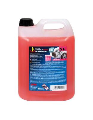 ΑΝΤΙΨΥΚΤΙΚΟ SUPERIOR-RED -4°C ΕΩΣ -37°C 5000ml ΣΥΜΠΥΚΝΩΜΕΝΟ (ΠΑΡΑΦΛΟΥ)