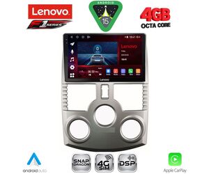 LENOVO SSQ 9126_CPA (9inc) MULTIMEDIA TABLET for DAIHATSU TERIOS mod. 2006-2017