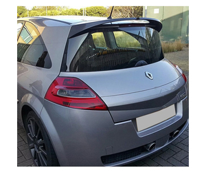 Αεροτομή Οροφής για Renault Megane II 5D 2002-2008  από Πολυουρεθάνη Motordrome Design - 1 τεμ.