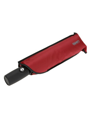 ΟΜΠΡΕΛΑ COMPACT TOP Φ97cm ΑΝΤΙΑΝΕΜΙΚΗ ΑΥΤΟΜΑΤΟ ΑΝΟΙΓΜΑ/ΚΛΕΙΣΙΜΟ ΣΕ ΜΠΟΡΝΤΩ ΧΡΩΜΑ LAMPA - 1 ΤΕΜ.